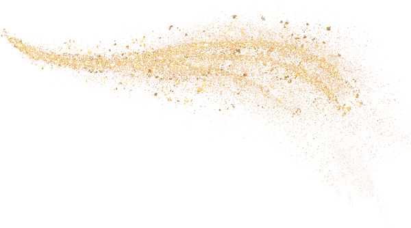 Gold Glitter Shiny Sprinkles Texture 